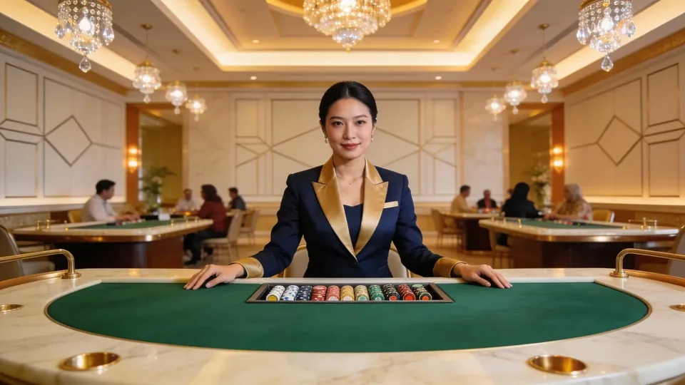 Explore ganti8 — Slots, Tables and More